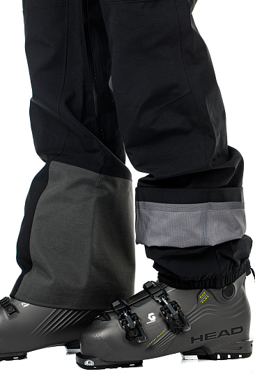 Брюки мужские Norrona Lofoten Ace Gore-Tex Pro Caviar - Фото 21 большая