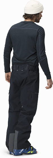 Брюки мужские Norrona Lofoten Ace Gore-Tex Pro Caviar - Фото 3 большая