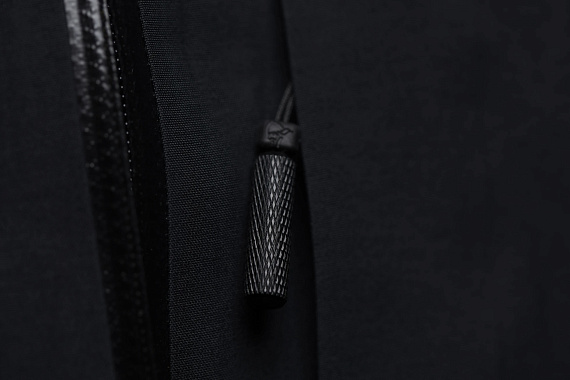 Брюки мужские Norrona Lofoten Ace Gore-Tex Pro Caviar - Фото 7 большая