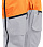 Брюки мужские Haglofs Vassi GTX Pro Concrete/Flame Orange - Фото 5 малая