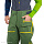 Брюки мужские Norrona Lofoten Gore-Tex Pro Iguana - Фото 4 малая