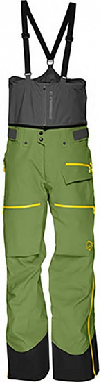 Брюки мужские Norrona Lofoten Gore-Tex Pro Iguana - Фото 1 большая