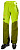 Брюки мужские Helly Hansen Elevation Shell Azid Lime - Фото 1 малая
