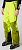 Брюки мужские Helly Hansen Elevation Shell Azid Lime - Фото 2 малая