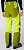 Брюки мужские Helly Hansen Elevation Shell Azid Lime - Фото 3 малая