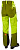 Брюки мужские Helly Hansen Elevation Shell Azid Lime - Фото 4 малая