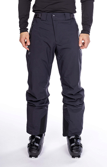 Брюки мужские Arcteryx Chilkoot Black - Фото 6 большая
