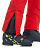 Брюки мужские Descente Swiss Electric Red - Фото 8 малая