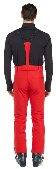 Брюки мужские Descente Swiss Electric Red - Фото 5 большая