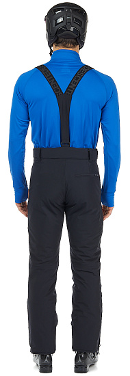 Брюки мужские Descente Swiss Black - Фото 5 большая