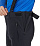 Брюки мужские Descente Swiss Short Black - Фото 7 малая