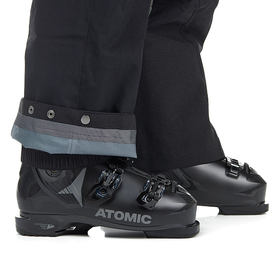 Брюки мужские Norrona Lofoten Gore-Tex Pro Plus Caviar - Фото 13 большая