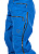 Брюки мужские Norrona Lofoten Gore-Tex Pro Olympian Blue - Фото 9 малая