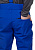 Брюки мужские Descente Swiss Konpeki Blue - Фото 7 малая