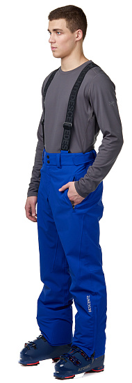 Брюки мужские Descente Swiss Konpeki Blue - Фото 2 большая