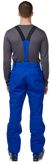 Брюки мужские Descente Swiss Konpeki Blue - Фото 3 большая