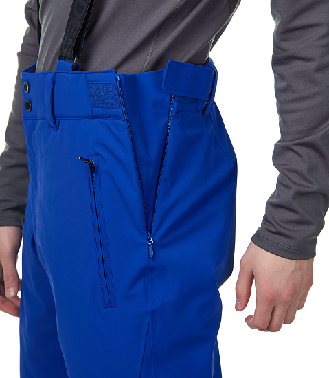 Брюки мужские Descente Swiss Konpeki Blue - Фото 5 большая