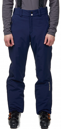 Брюки мужские Descente Swiss Dark Night - Фото 1 большая