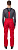 Брюки мужские Descente Swiss Electric Red - Фото 3 малая