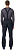 Брюки мужские Descente Swiss Black Long - Фото 3 малая
