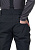 Брюки мужские Descente Swiss Black Long - Фото 6 малая