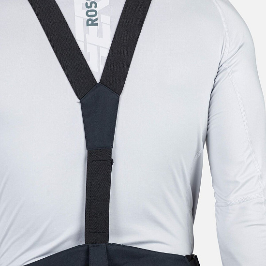 Брюки мужские Rossignol Hero Velika Black - Фото 3 большая