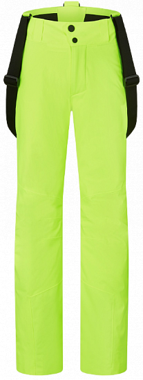 Брюки мужские Bogner Fire+Ice Scott2-T Neon Lime