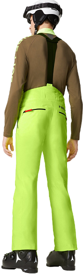 Брюки мужские Bogner Fire+Ice Scott2-T Neon Lime - Фото 4 большая