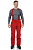 Брюки мужские Dainese HP2 P M1 Chili Pepper - Фото 2 малая