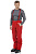 Брюки мужские Dainese HP2 P M1 Chili Pepper - Фото 3 малая