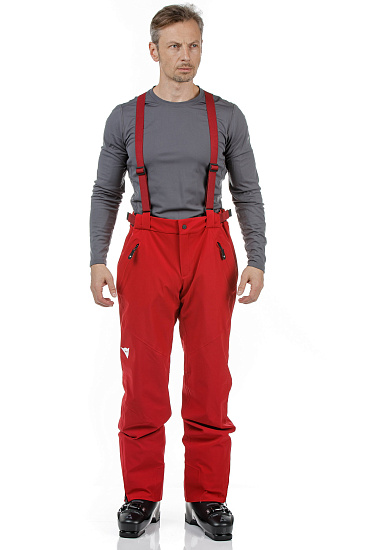 Брюки мужские Dainese HP2 P M1 Chili Pepper - Фото 2 большая