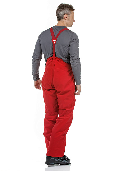 Брюки мужские Dainese HP2 P M1 Chili Pepper - Фото 4 большая