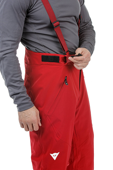 Брюки мужские Dainese HP2 P M1 Chili Pepper - Фото 5 большая