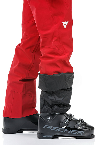 Брюки мужские Dainese HP2 P M1 Chili Pepper - Фото 6 большая
