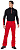 Брюки мужские Toni Sailer Will New Flame Red - Фото 4 малая