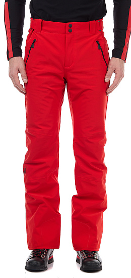 Брюки мужские Toni Sailer Will New Flame Red - Фото 5 большая