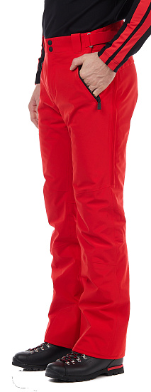 Брюки мужские Toni Sailer Will New Flame Red - Фото 6 большая