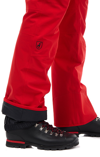 Брюки мужские Toni Sailer Will New Flame Red - Фото 10 большая