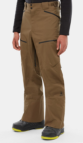 Брюки мужские The North Face Purist Beech Green - Фото 3 большая