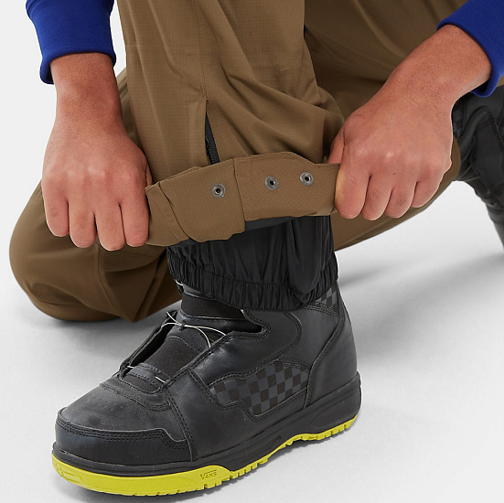 Брюки мужские The North Face Purist Beech Green - Фото 9 большая