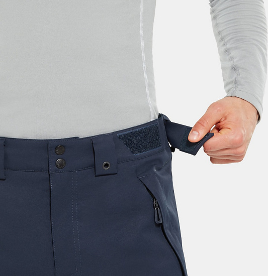 Брюки мужские The North Face Chakal Urban Navy - Фото 6 большая