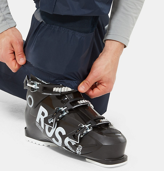 Брюки мужские The North Face Chakal Urban Navy - Фото 8 большая