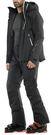 Брюки мужские Dainese Hp Snowburst Black-Taps - Фото 3 большая