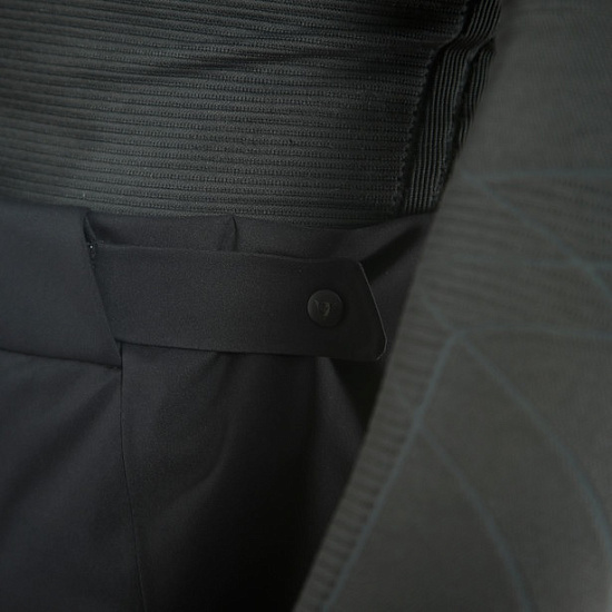 Брюки мужские Dainese Hp Snowburst Black-Taps - Фото 6 большая