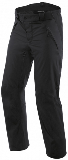 Брюки мужские Dainese Hp Snowburst Short Black-Taps - Фото 1 большая