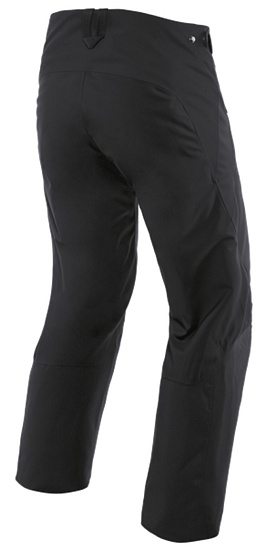 Брюки мужские Dainese Hp Snowburst Short Black-Taps - Фото 8 большая