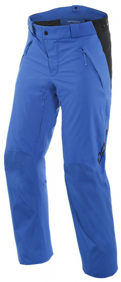 Брюки мужские Dainese Hp Snowburst Lapis-Blue/Black-Taps - Фото 1 большая