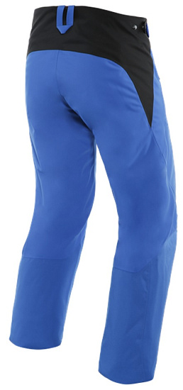 Брюки мужские Dainese Hp Snowburst Lapis-Blue/Black-Taps - Фото 2 большая