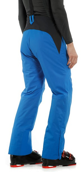 Брюки мужские Dainese Hp Snowburst Lapis-Blue/Black-Taps - Фото 4 большая