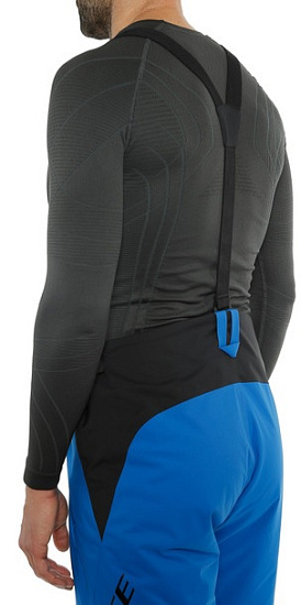 Брюки мужские Dainese Hp Snowburst Lapis-Blue/Black-Taps - Фото 6 большая